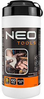 Neutralle Υγρά Μαντηλάκια 0.587kg 100τμχ Lama+-00018913
