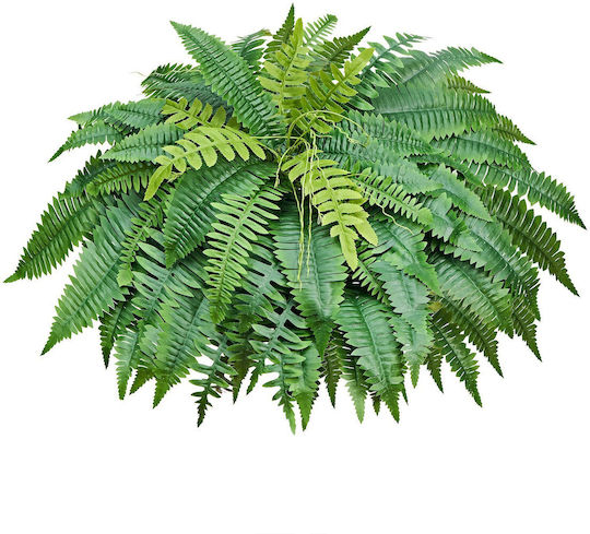 Vevor Artificial Fern 1270mm 96 Branches Large Decorative Indoor Outdoor Plant