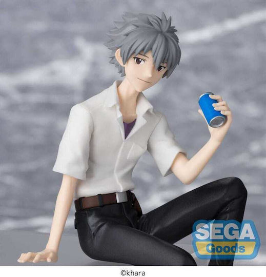 Sega Evangelion Sammelbare Figuren