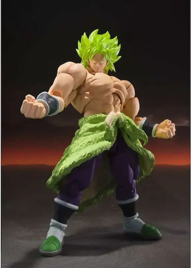Banpresto Dragon Ball: Goku Super Saiyan Broly Φιγούρα Δράσης σε Κλίμακα 1:12