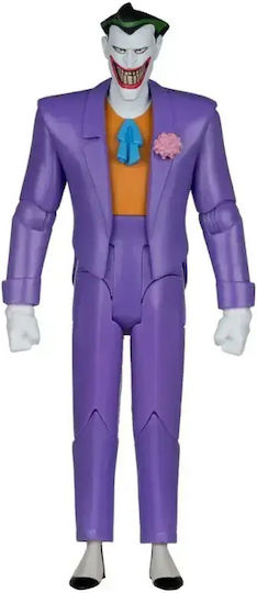 Mcfarlane Toys Batman: The Animated Series: Joker Βάση 15εκ.