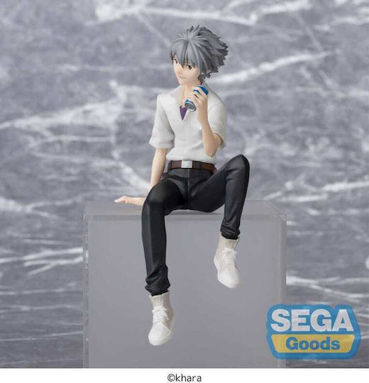 Sega Evangelion Sammelbare Figuren