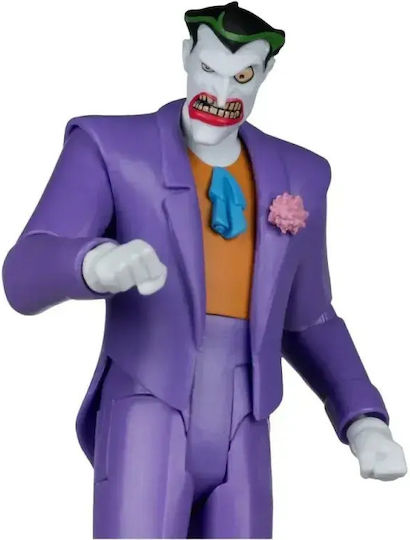 Mcfarlane Toys Batman: The Animated Series: Joker Βάση 15εκ.