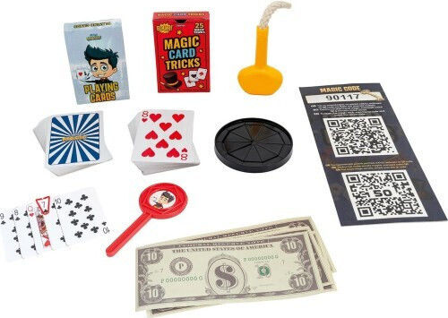 As Company Magic Toys Magic Collection Secret Magic 1040-08501
