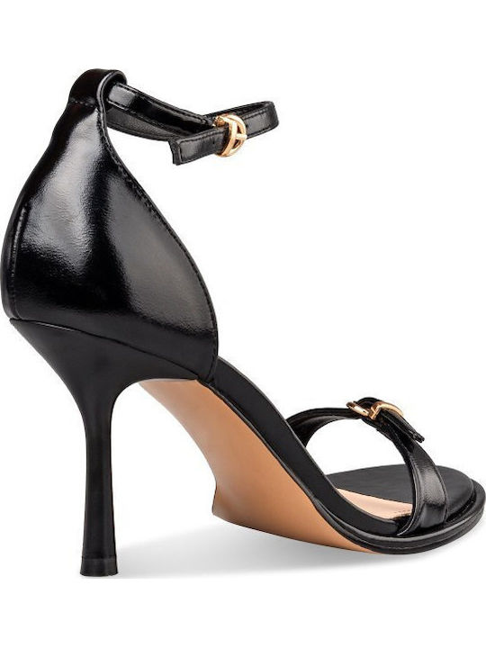 Black Sandals