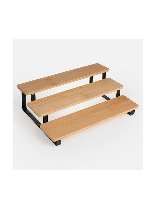 Επιτραπέζια Βάση Bamboo 32x23x9.8εκ.