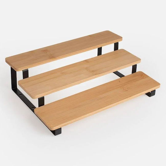 Tabletop Bamboo Rack 32x23x9.8cm