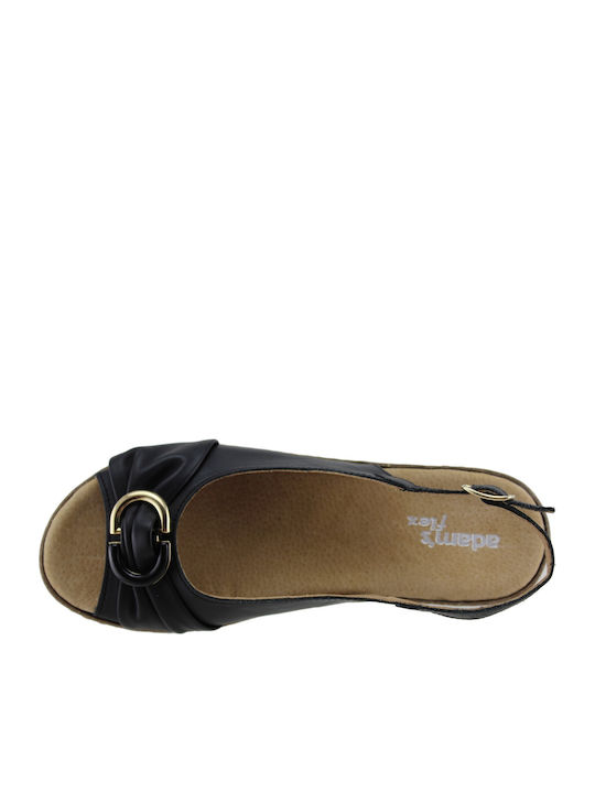 Flex Women's Platforms Black
