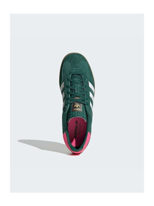 Gazelle Indoor Γυναικεία Sneakers Πράσινα