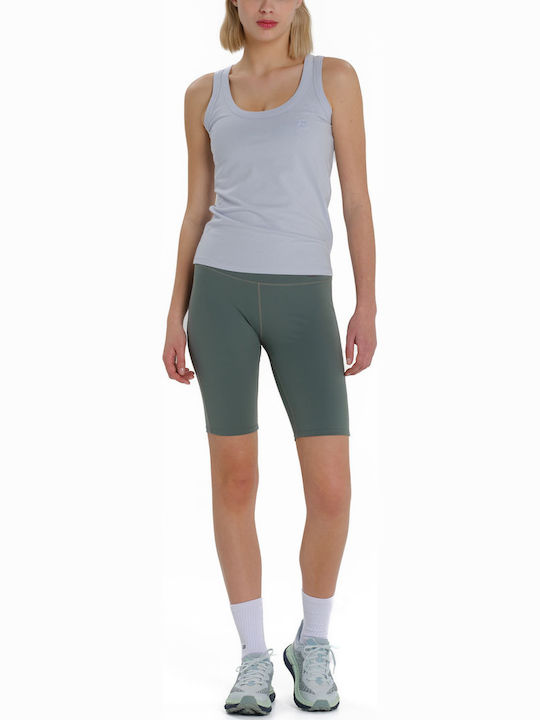 Training Women's Bike Leggings Pine Olive