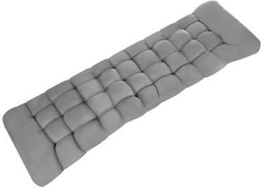 For Garden Bench Gray 50x165cm For Garden Bench Gray 50x165cm