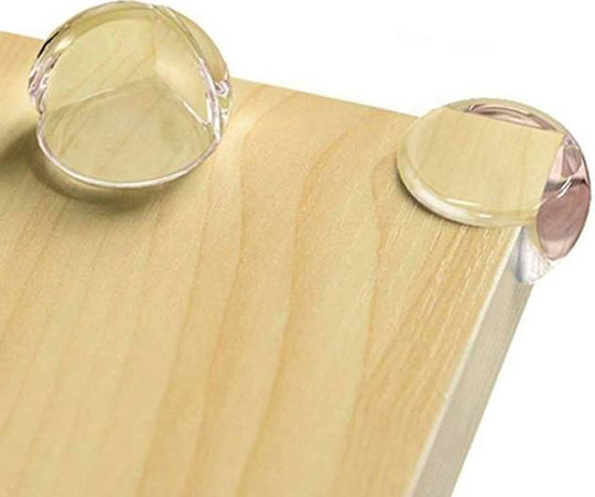 Colț De Protecție Din Silicon 4 Bucăți