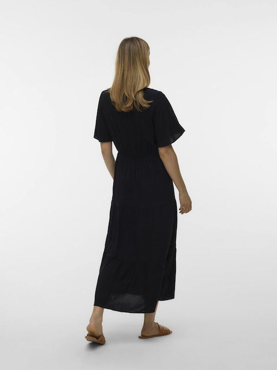 Vero Moda Dress All Day Black