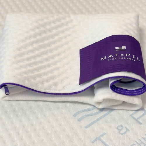 Mat&Pil Протекторен Епистрома Еднолично Baby Eco КСО90-1 90x200см