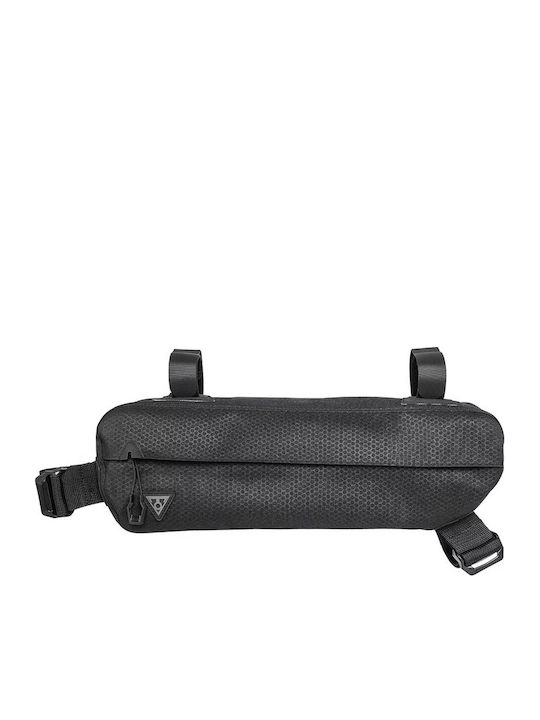 Topeak Topeak Midloader Чанта За Рамка На Велосипед 3л Черна