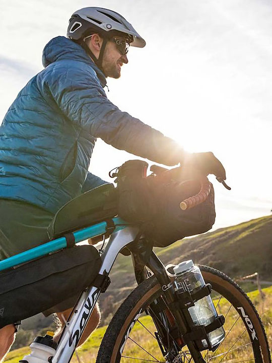 Topeak Topeak Midloader Чанта За Рамка На Велосипед 3л Черна