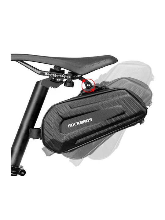 Rockbros Motus Tashentaki Selas Podilatou 1.5lt Schwarz