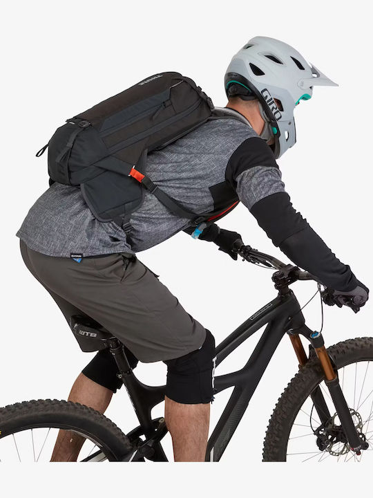 Thule Rucsac de Ciclism 12l Negru
