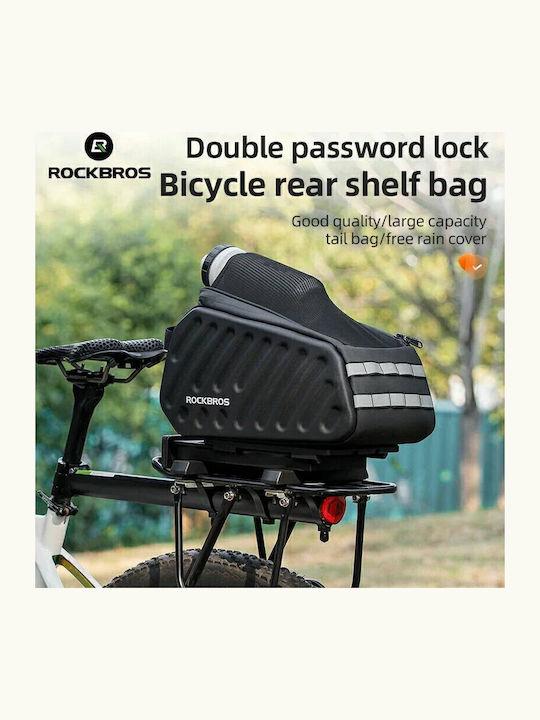 Rockbros Doppeltes Fahrradkorb Tasche 7,5 l