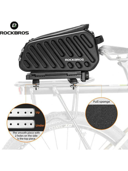 Rockbros Doppeltes Fahrradkorb Tasche 7,5 l