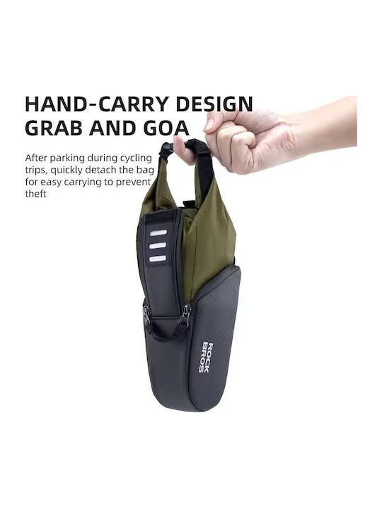 Rockbros Bicycle Saddle Bag 1.3lt