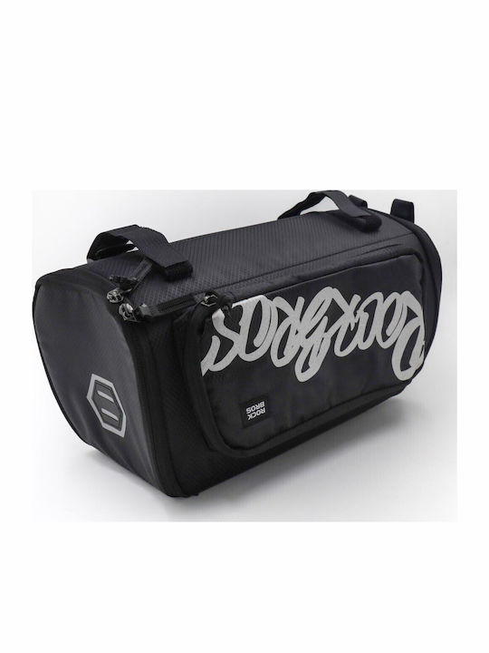 Rockbros Bicycle Rack Bag 11.6l Black