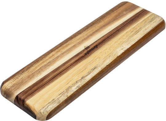 Xylino Πιάτα Σερβιρίσματος 30x13cm PL603.005