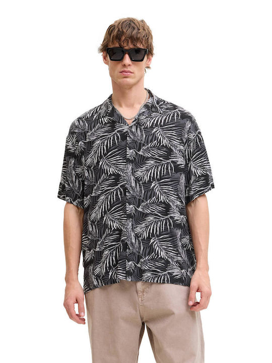 Resort Short Sleeve Shirt Brown