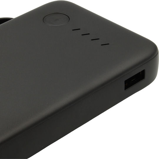 Blue Eagle BE-PB-11 Power Bank 10000mAh Black