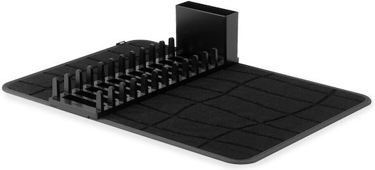 Umbra Udry Ultra Sink Strainer Black 61x43x12cm