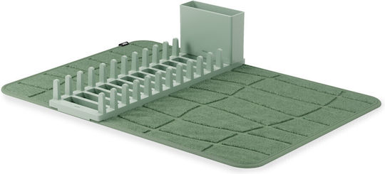 Umbra Udry Ultra Scurgător De Chiuvetă Verde 61x43x12cm