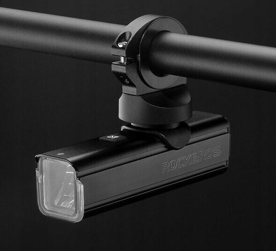 Rockbros RB.LIGHT015 Презареждащ се Преден Светлина за Велосипед