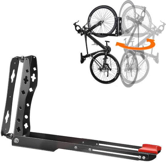 Moderale Verstellbare Wandhalterung Fahrrad Stabile Bequeme 35kg