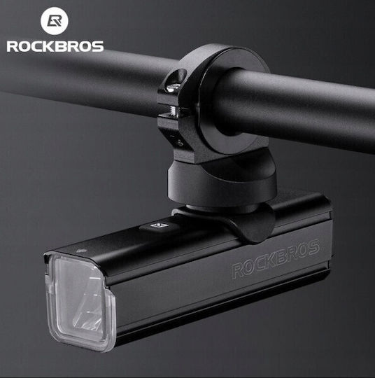 Rockbros RB.LIGHT015 Презареждащ се Преден Светлина за Велосипед