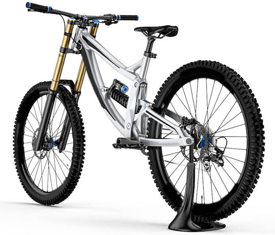 Solid Stable Portable Bike Stand Enlee