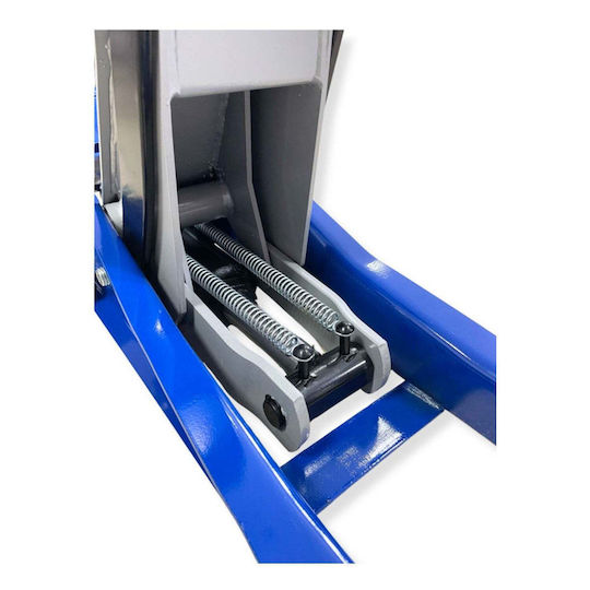 Cric Hidraulic Tip Crocodil Profil Jos Piston Dublu 3t KB Global