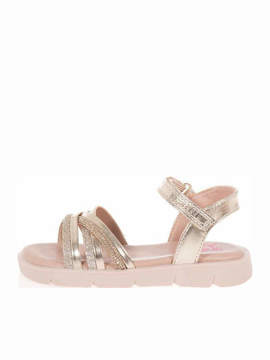 Kids' Sandals Gold