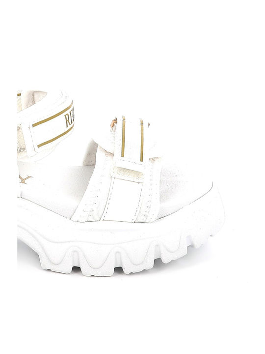 Kids' Sandals White