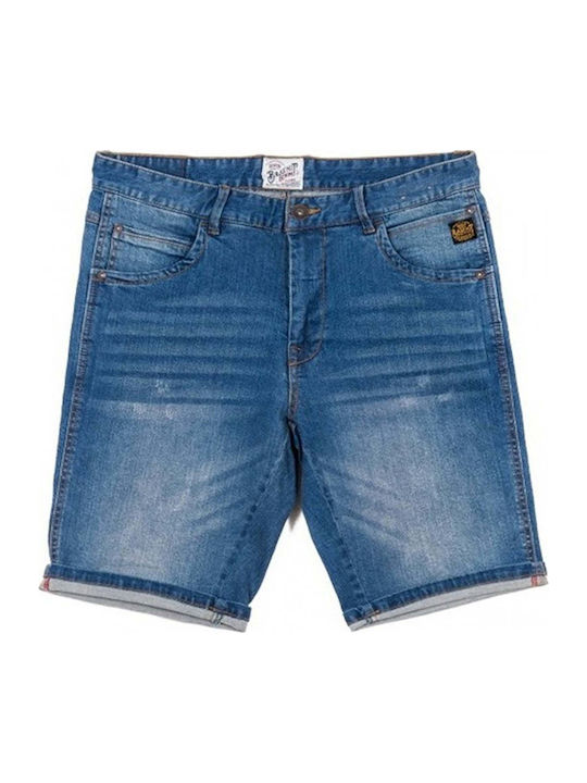 Men's Light Blue Shorts