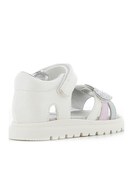 Kindersandalen Weiße