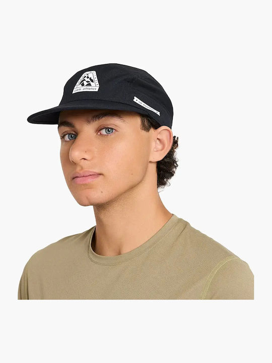 Ciele Gocap Field Mont W Unisex Jockey Recycled Polyester Whitetaker U-2-ca-0285-bk002