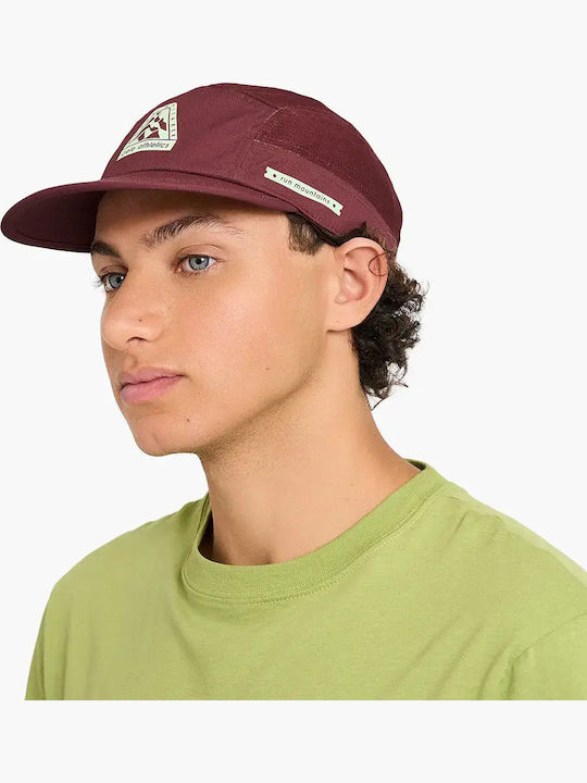 Ciele Gocap Field Mont W Unisex Jockey Recycled Polyester Andorra U-2-ca-0285-br006