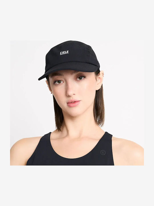 Ciele Gocap Sc Field Capital Unisex Καπέλο Recycled Polyester Whitetaker U-2-ca-0187-bk002