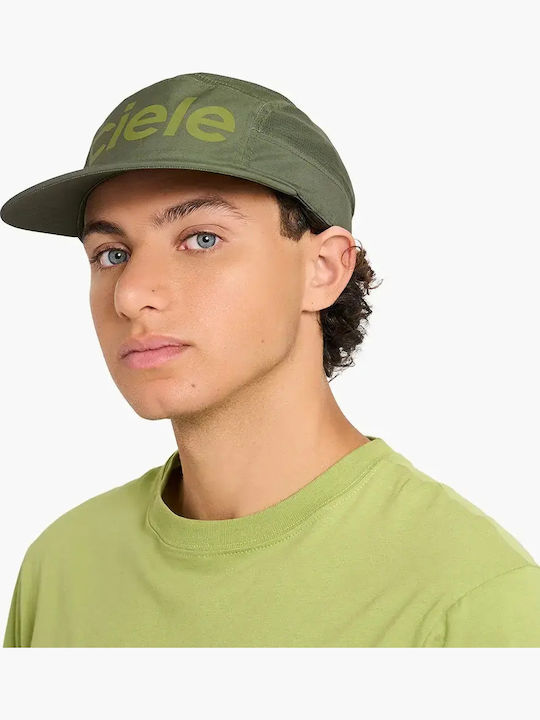 Ciele Gocap Comp Century Unisex Jockey Recycled Polyester Kombu U-2-ca-0073-gn017