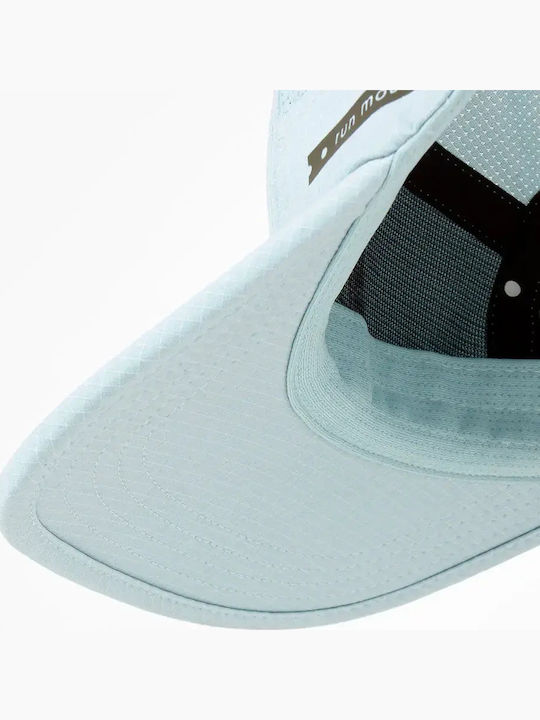 Ciele Gocap Field Mont W Unisex Jockey Recycled Polyester Sterling Blue U-2-ca-0285-bl016