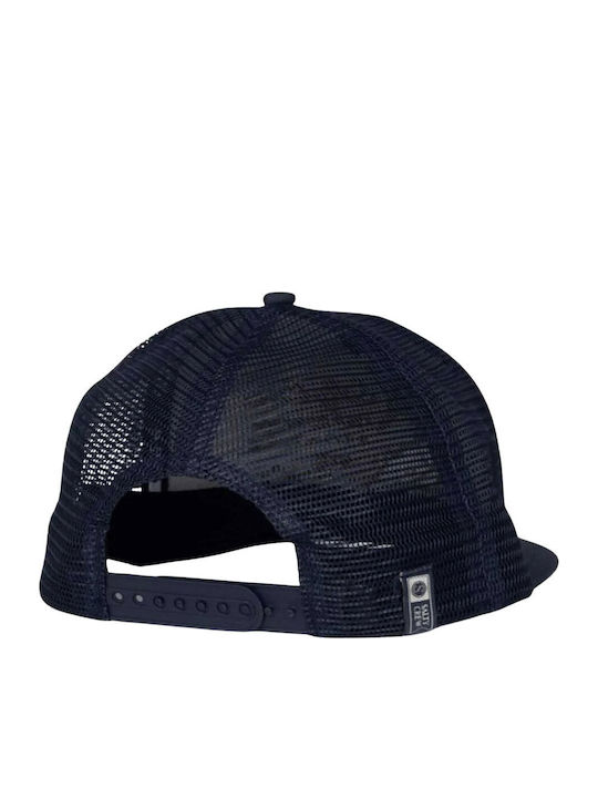 Salty Crew Native Vibes LKW-Fahrer Marineblau