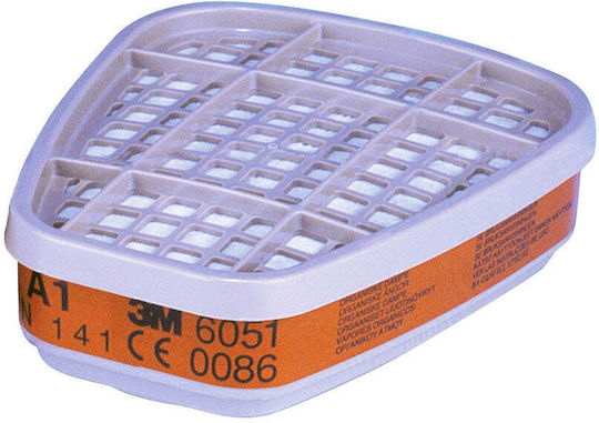 Filter Set A1 2 Stück 3M 6051