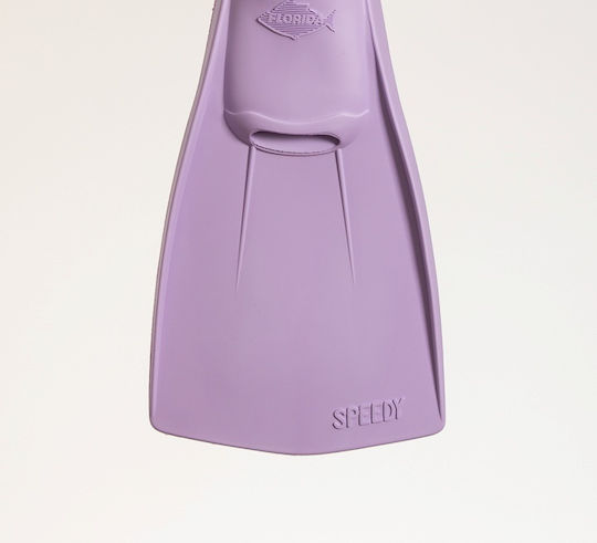 Florida Flippers Swimming Speedy Lilac