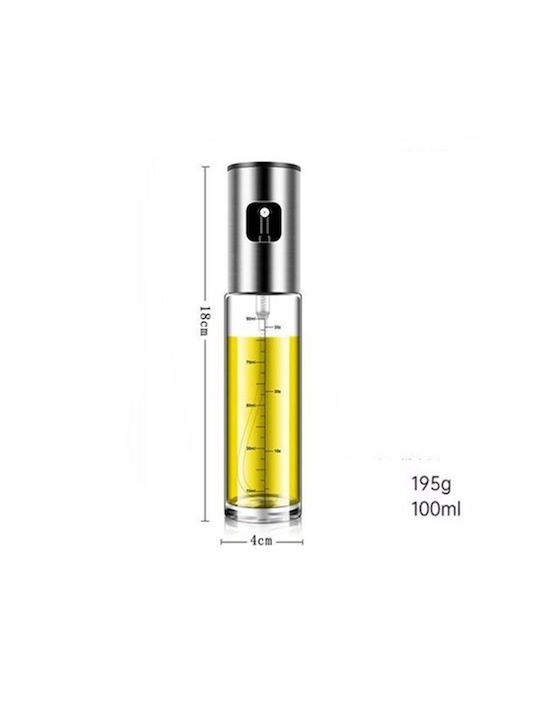 Cutie De Ulei Spray Sticlă 100ml