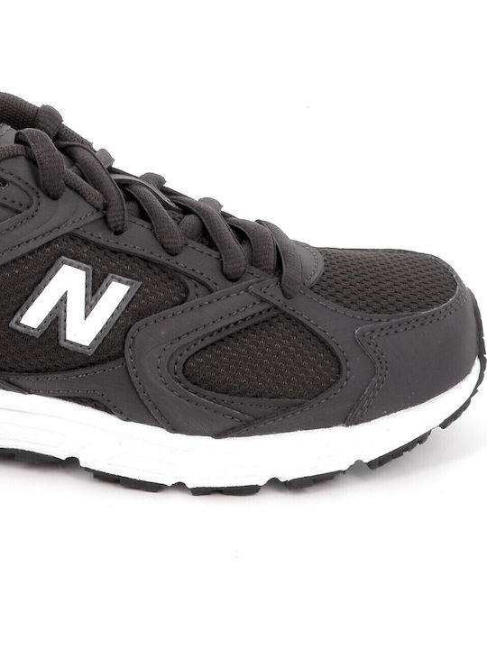 New Balance Παιδικά Sneakers Γκρι